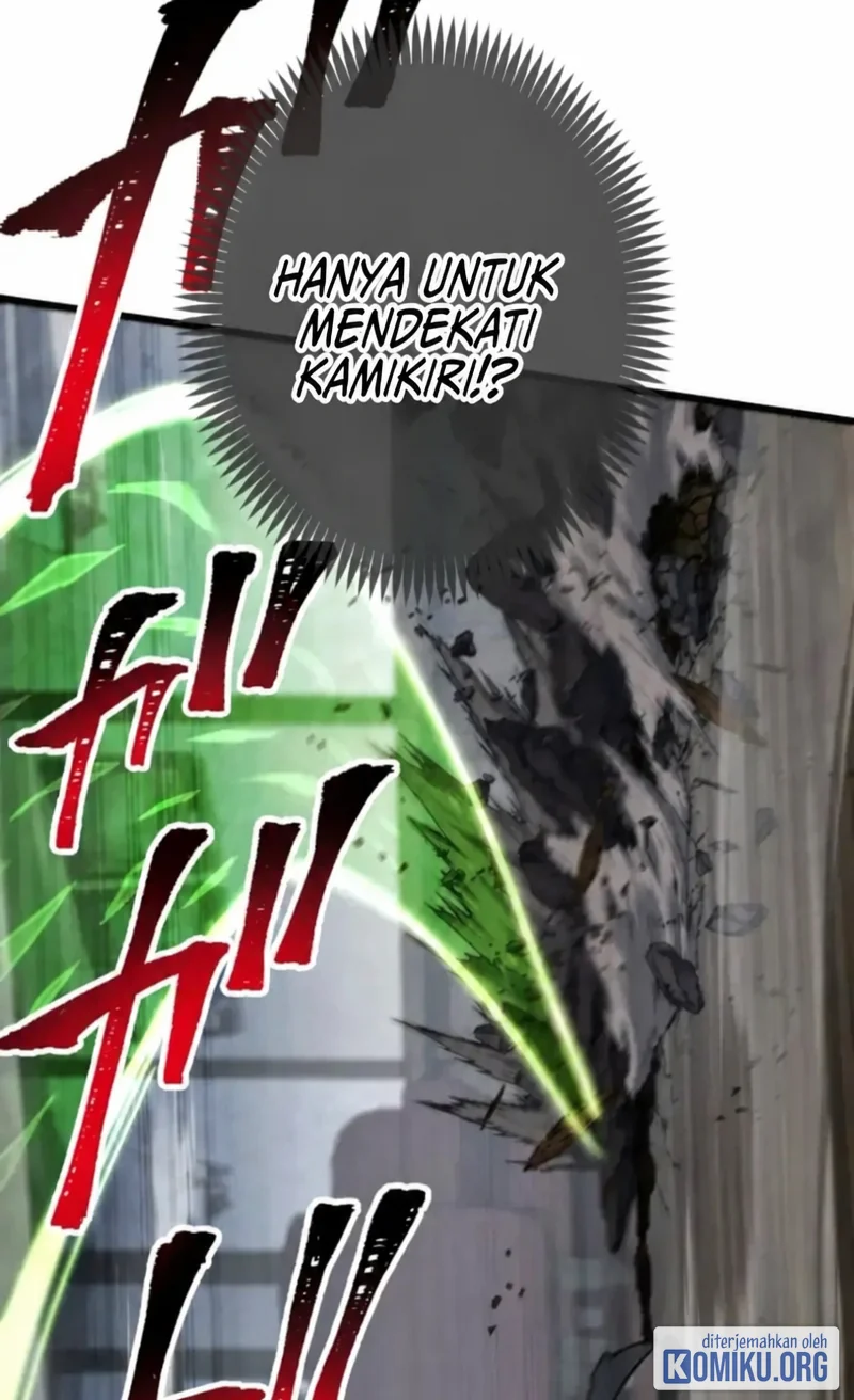 Sword God High School: The Talentless Underachiever Becomes the Strongest Chapter 11 - halaman 62