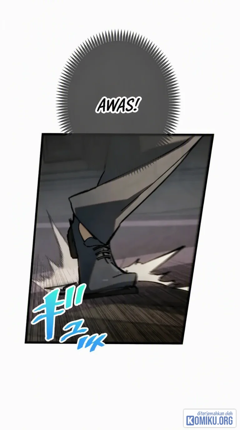 Sword God High School: The Talentless Underachiever Becomes the Strongest Chapter 11 - halaman 64