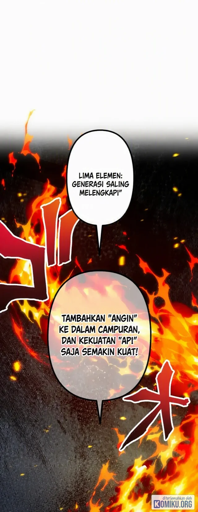 Sword God High School: The Talentless Underachiever Becomes the Strongest Chapter 11 - halaman 66