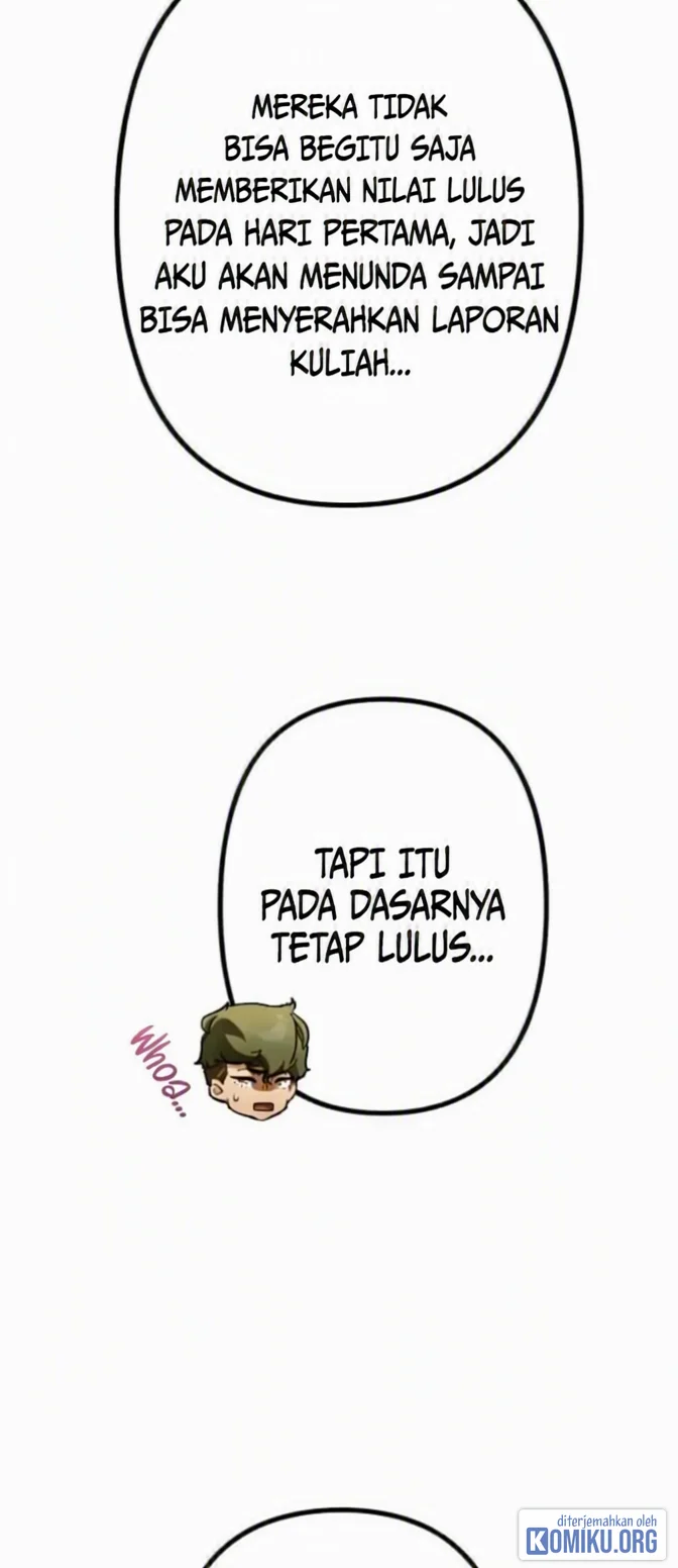 Sword God High School: The Talentless Underachiever Becomes the Strongest Chapter 11 - halaman 7