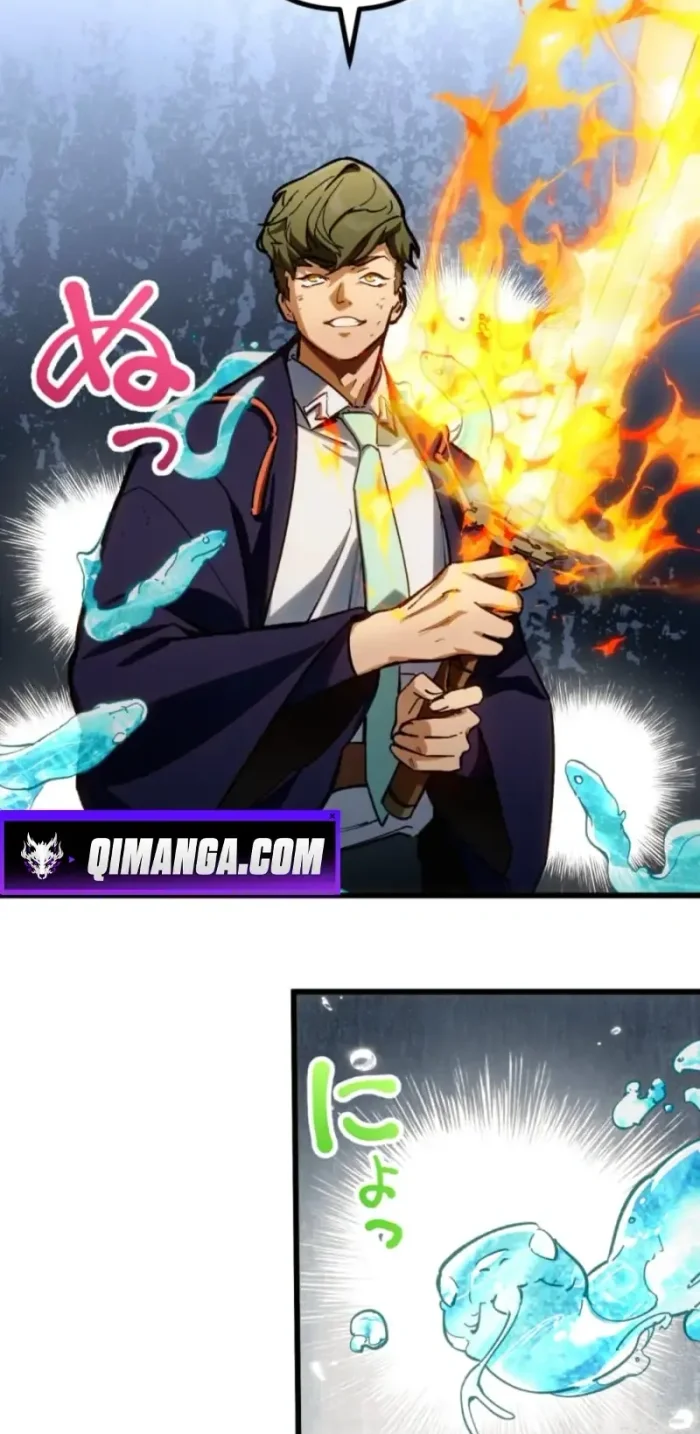 Sword God High School: The Talentless Underachiever Becomes the Strongest Chapter 11 - halaman 70