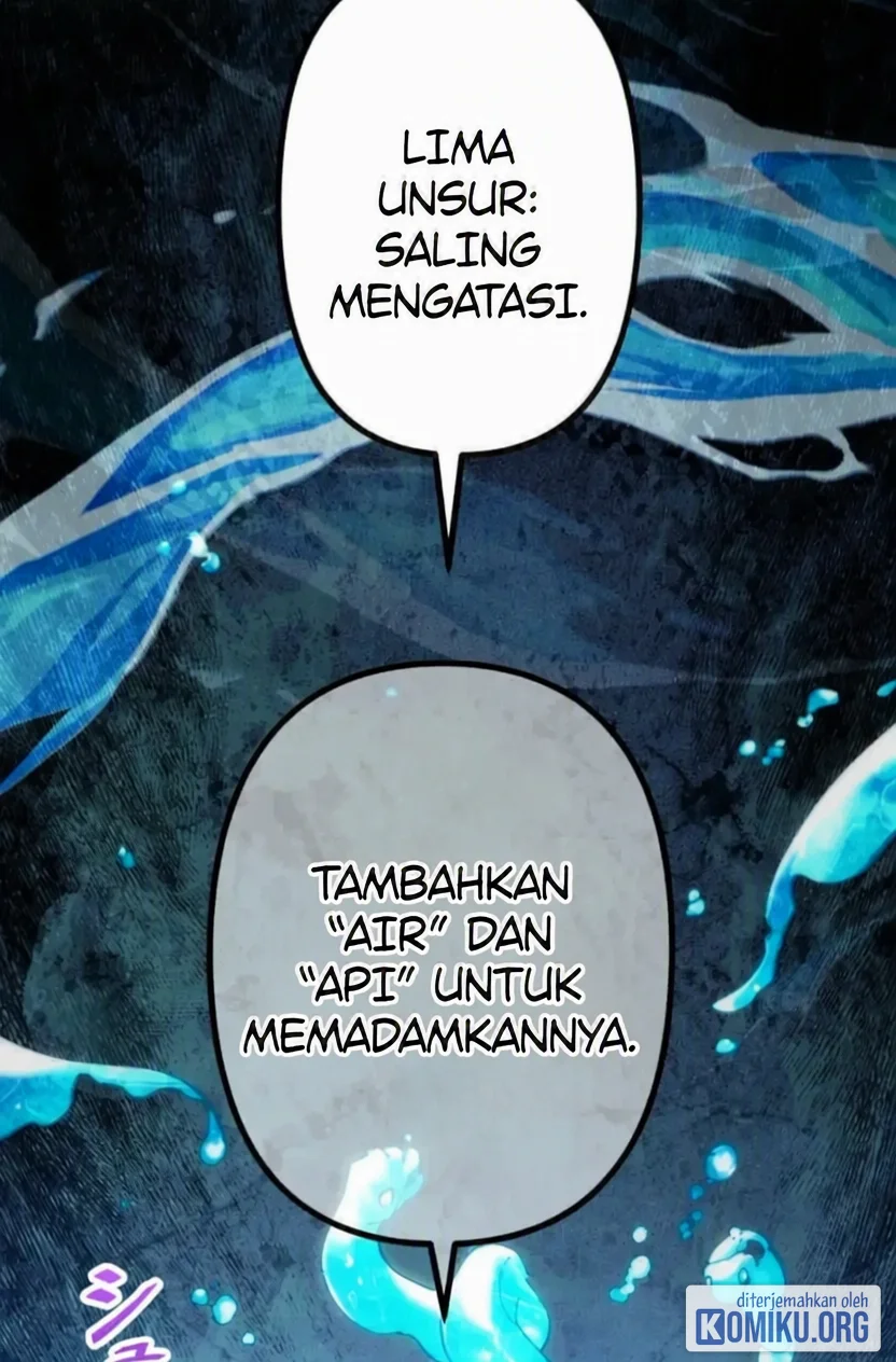 Sword God High School: The Talentless Underachiever Becomes the Strongest Chapter 11 - halaman 74