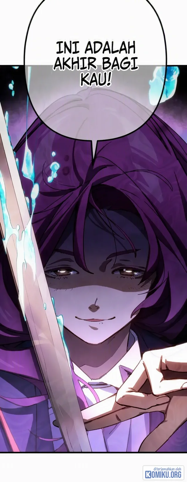 Sword God High School: The Talentless Underachiever Becomes the Strongest Chapter 11 - halaman 77