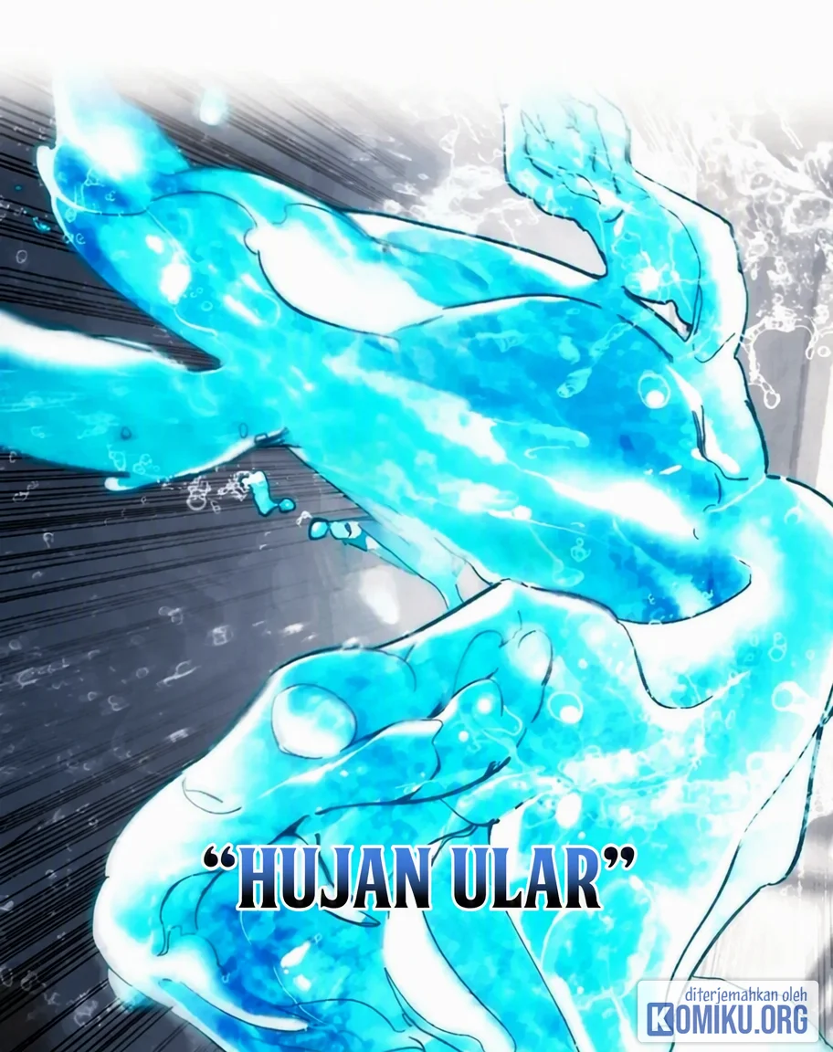 Sword God High School: The Talentless Underachiever Becomes the Strongest Chapter 11 - halaman 79
