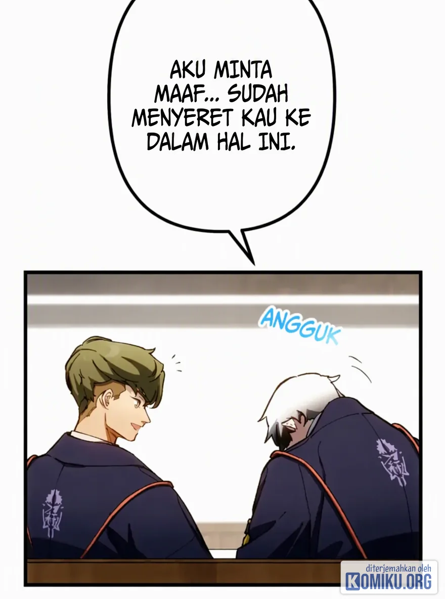 Sword God High School: The Talentless Underachiever Becomes the Strongest Chapter 11 - halaman 8