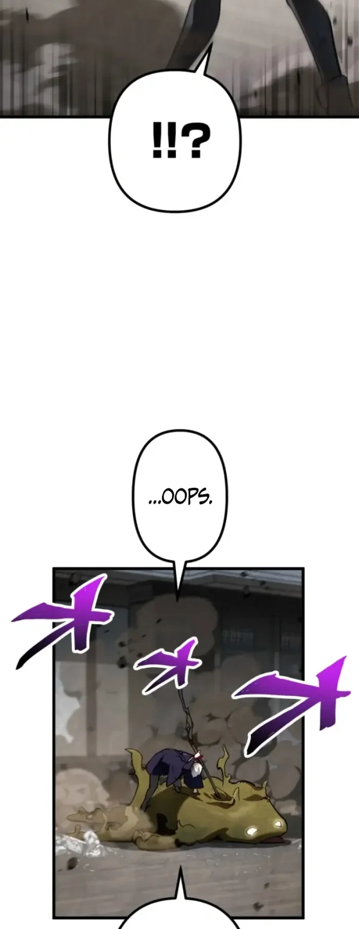 Sword God High School: The Talentless Underachiever Becomes the Strongest Chapter 11 - halaman 83