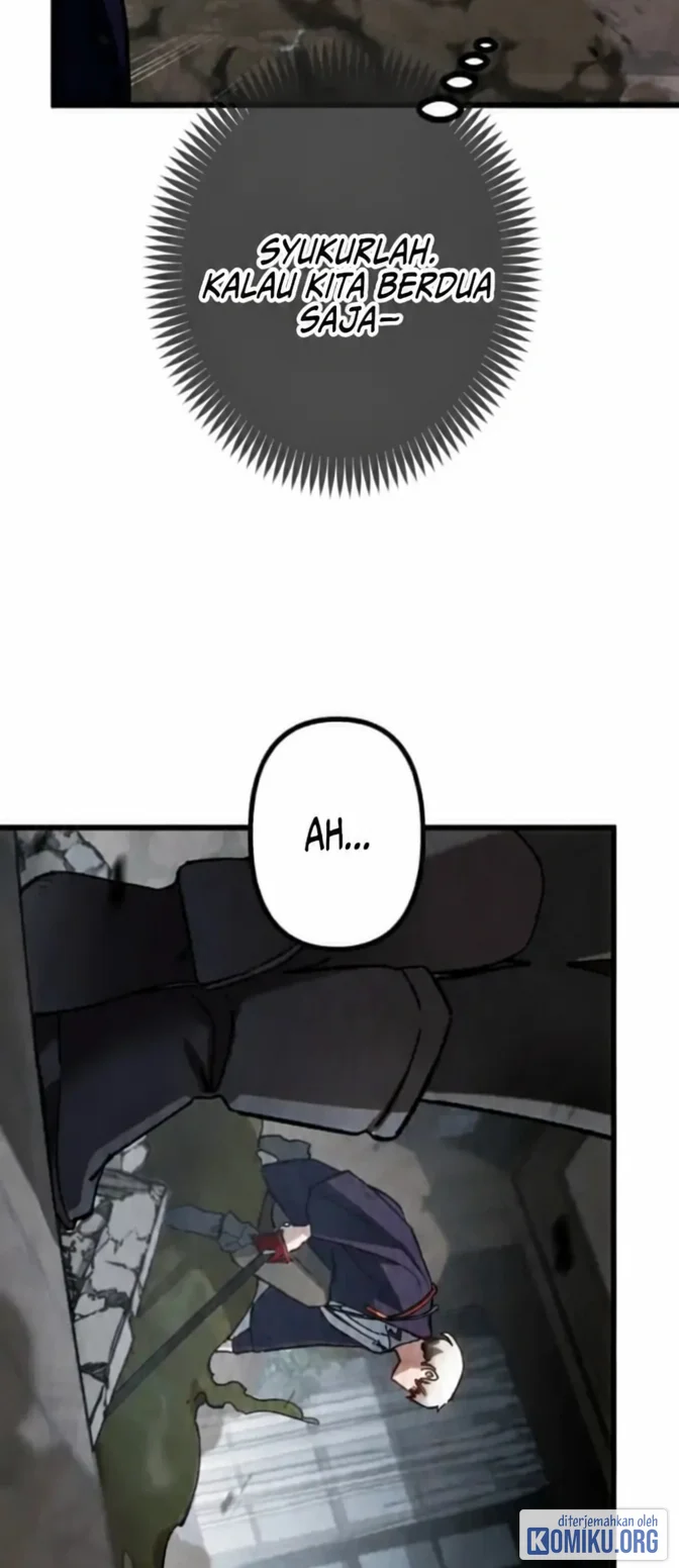 Sword God High School: The Talentless Underachiever Becomes the Strongest Chapter 11 - halaman 85