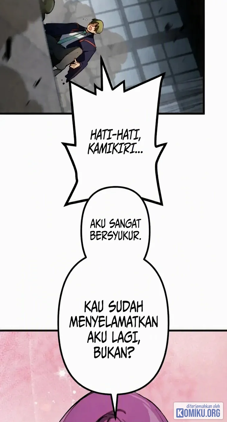 Sword God High School: The Talentless Underachiever Becomes the Strongest Chapter 11 - halaman 86