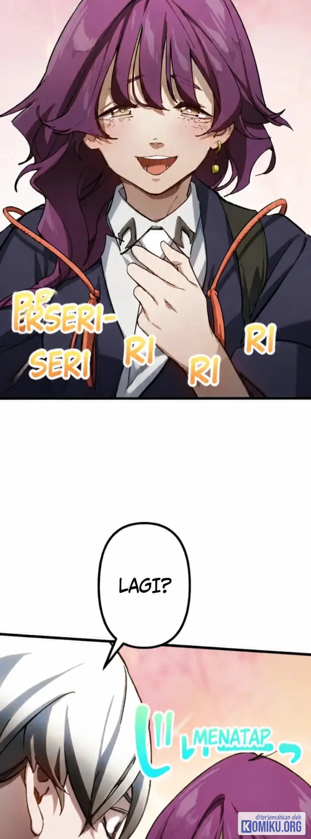 Sword God High School: The Talentless Underachiever Becomes the Strongest Chapter 11 - halaman 87