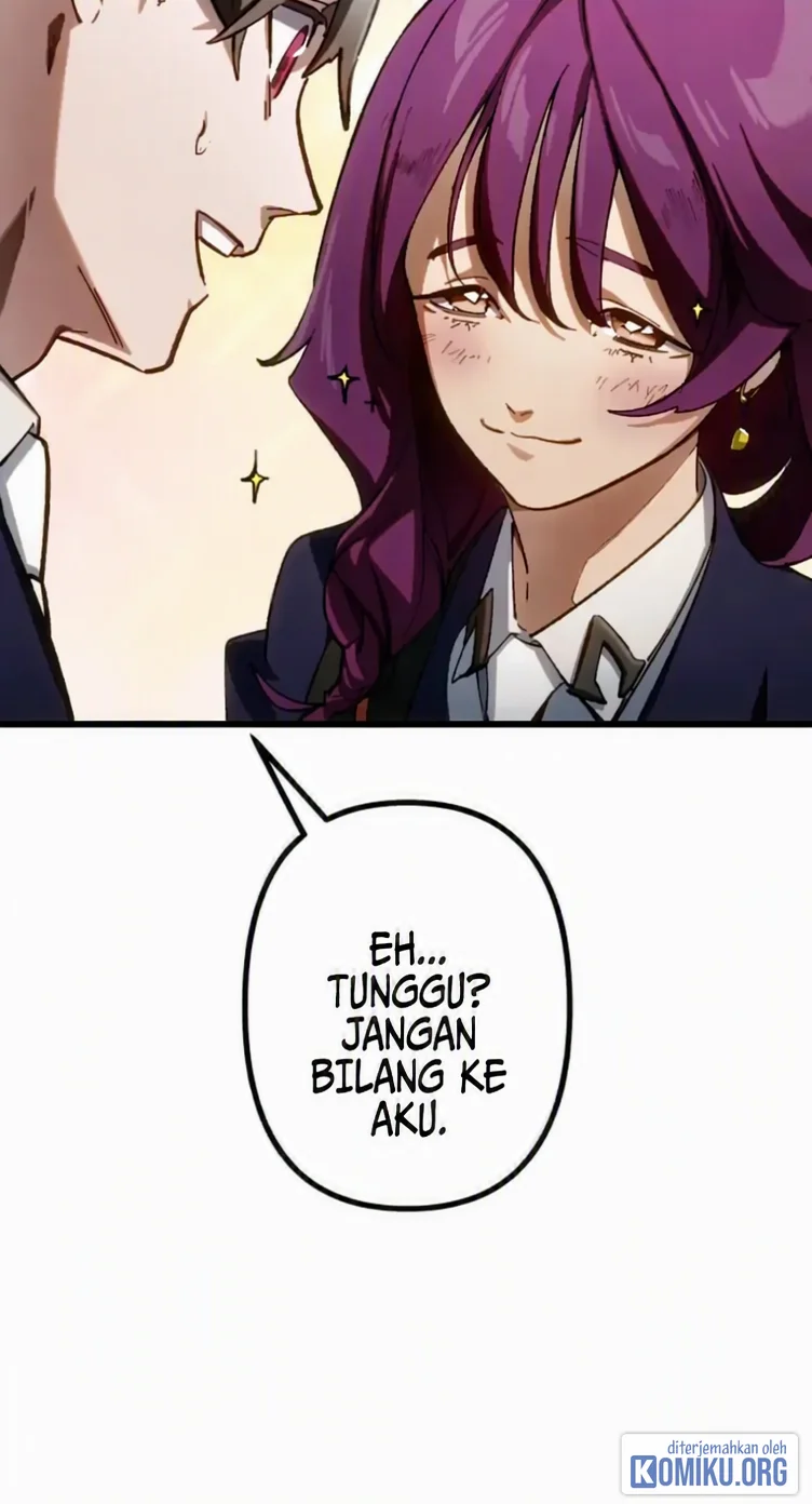 Sword God High School: The Talentless Underachiever Becomes the Strongest Chapter 11 - halaman 88