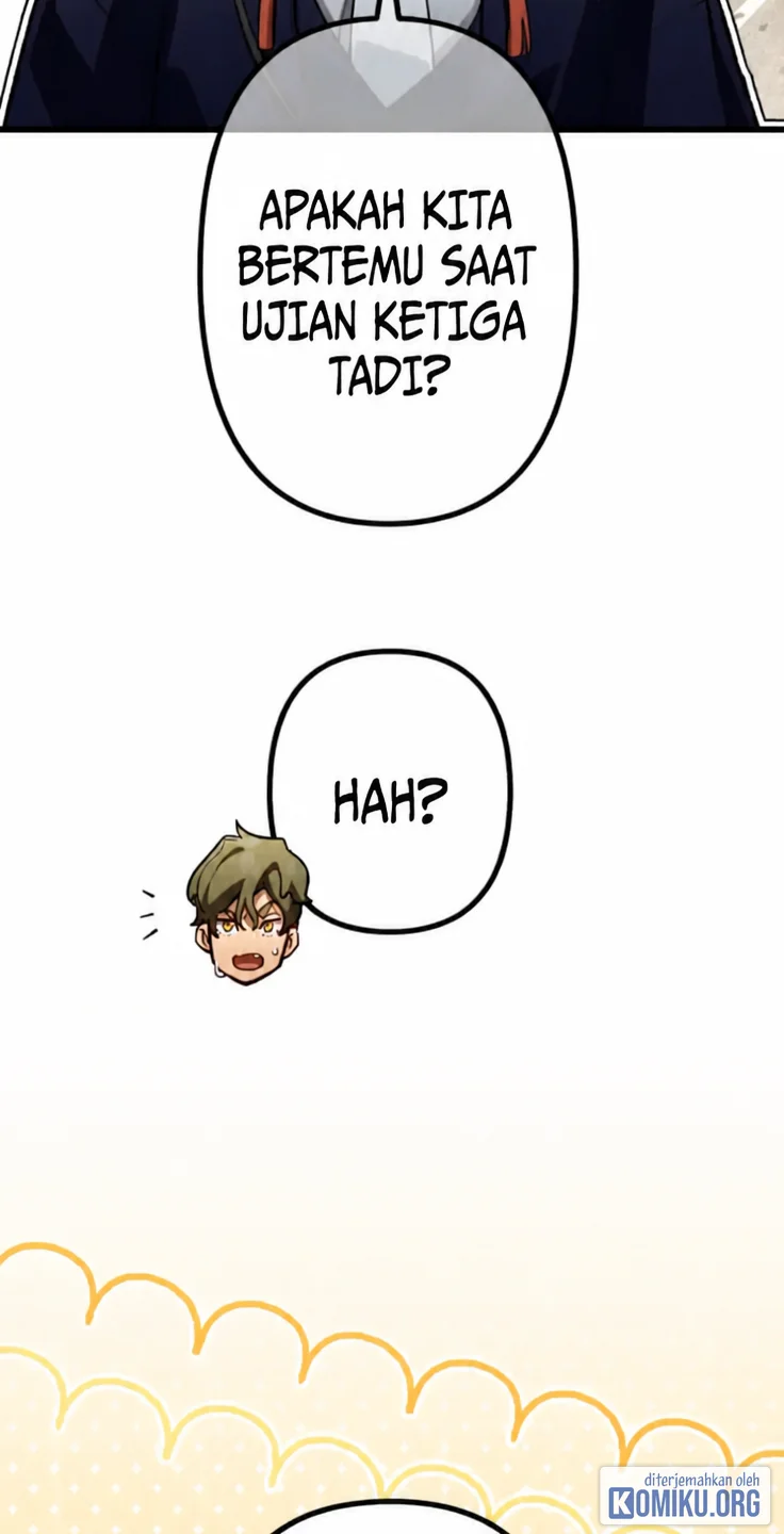 Sword God High School: The Talentless Underachiever Becomes the Strongest Chapter 11 - halaman 90