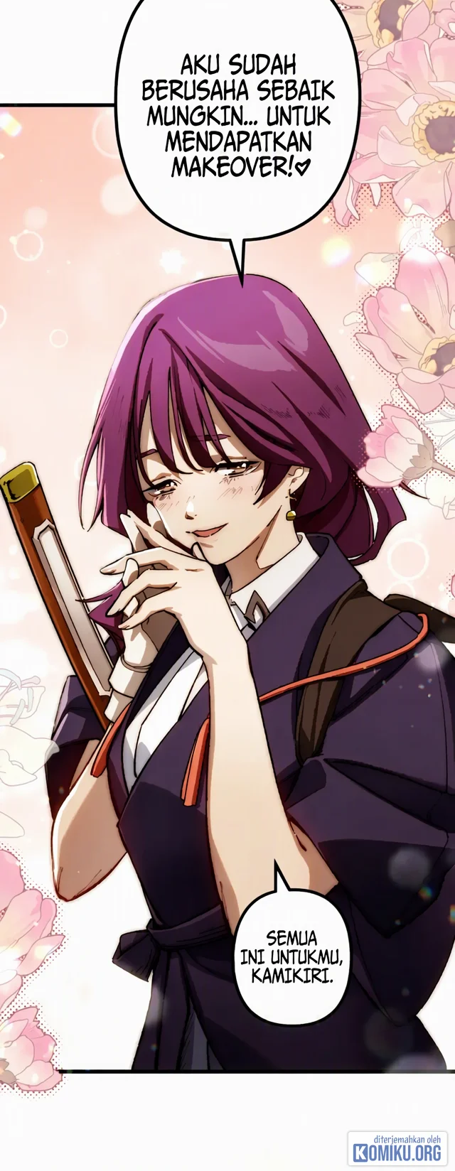 Sword God High School: The Talentless Underachiever Becomes the Strongest Chapter 11 - halaman 92