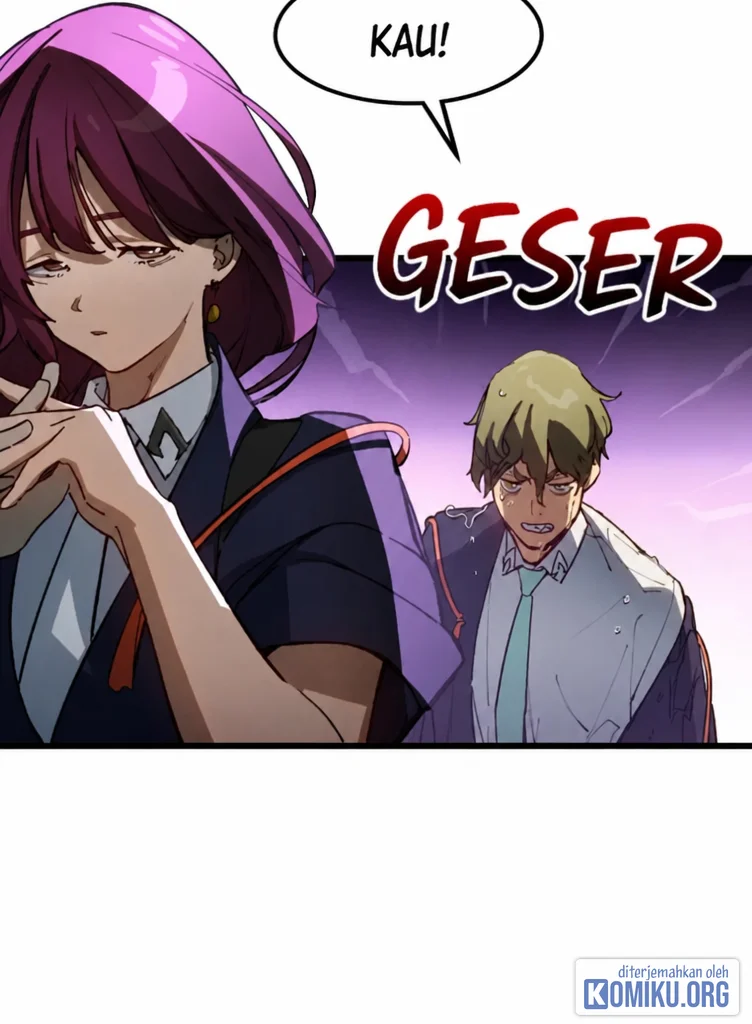 Sword God High School: The Talentless Underachiever Becomes the Strongest Chapter 11 - halaman 94