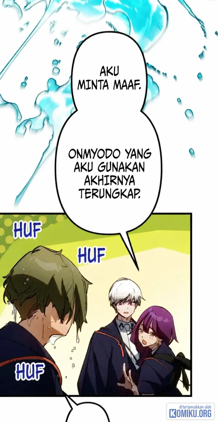 Sword God High School: The Talentless Underachiever Becomes the Strongest Chapter 11 - halaman 96