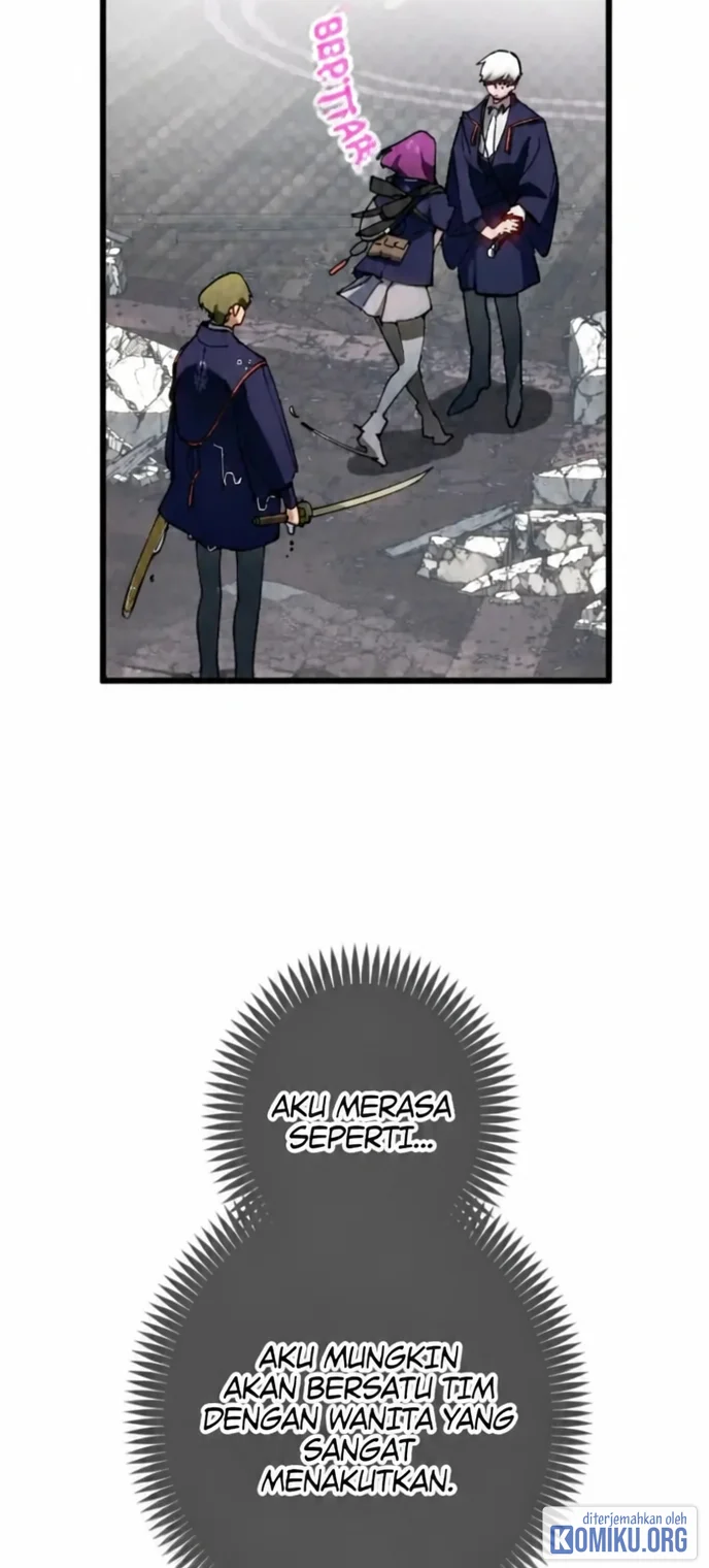 Sword God High School: The Talentless Underachiever Becomes the Strongest Chapter 11 - halaman 98