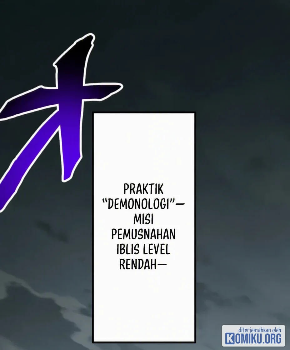 Sword God High School: The Talentless Underachiever Becomes the Strongest Chapter 12 - halaman 1