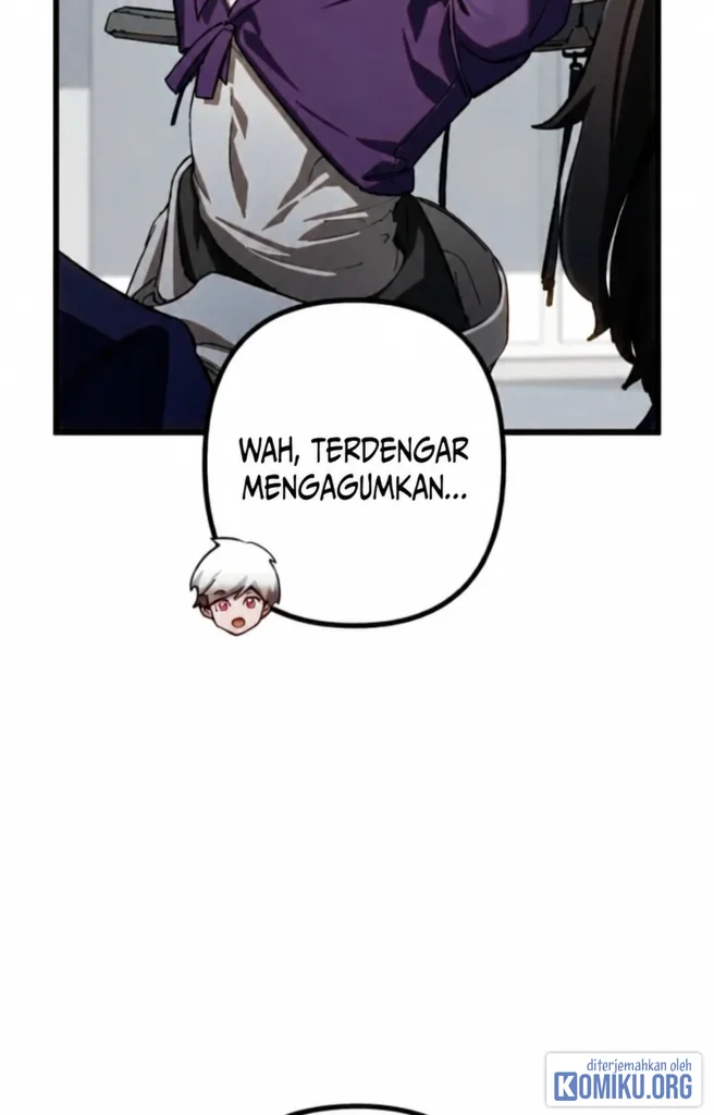 Sword God High School: The Talentless Underachiever Becomes the Strongest Chapter 12 - halaman 10