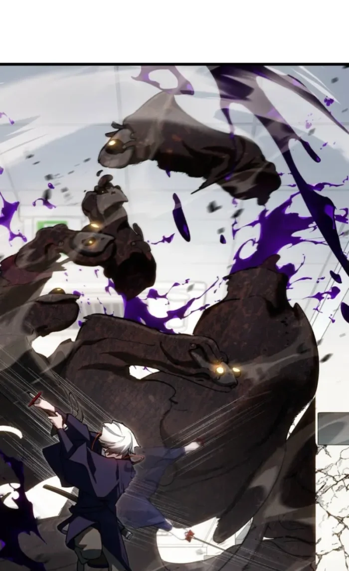 Sword God High School: The Talentless Underachiever Becomes the Strongest Chapter 12 - halaman 103