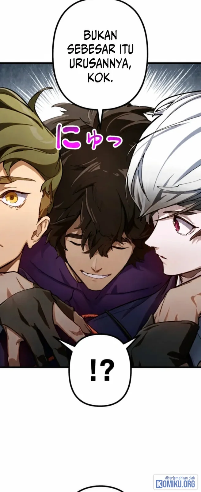 Sword God High School: The Talentless Underachiever Becomes the Strongest Chapter 12 - halaman 11