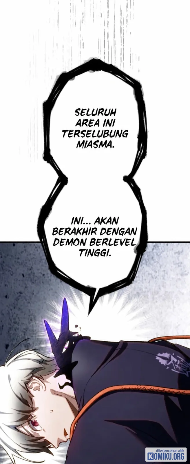 Sword God High School: The Talentless Underachiever Becomes the Strongest Chapter 12 - halaman 116