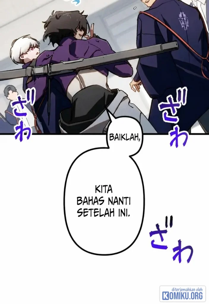 Sword God High School: The Talentless Underachiever Becomes the Strongest Chapter 12 - halaman 15