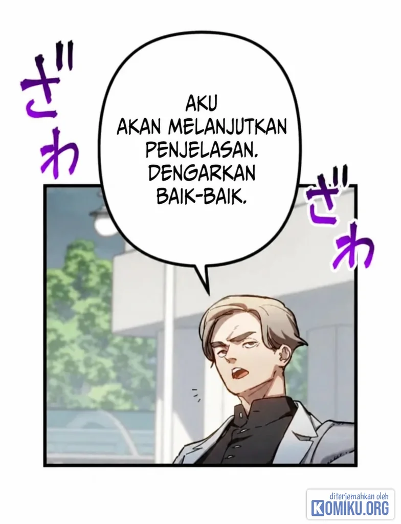 Sword God High School: The Talentless Underachiever Becomes the Strongest Chapter 12 - halaman 16