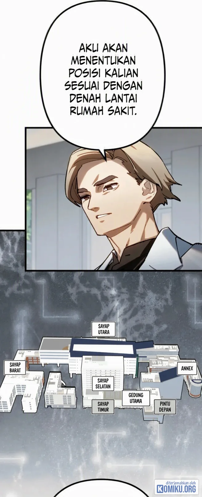 Sword God High School: The Talentless Underachiever Becomes the Strongest Chapter 12 - halaman 19