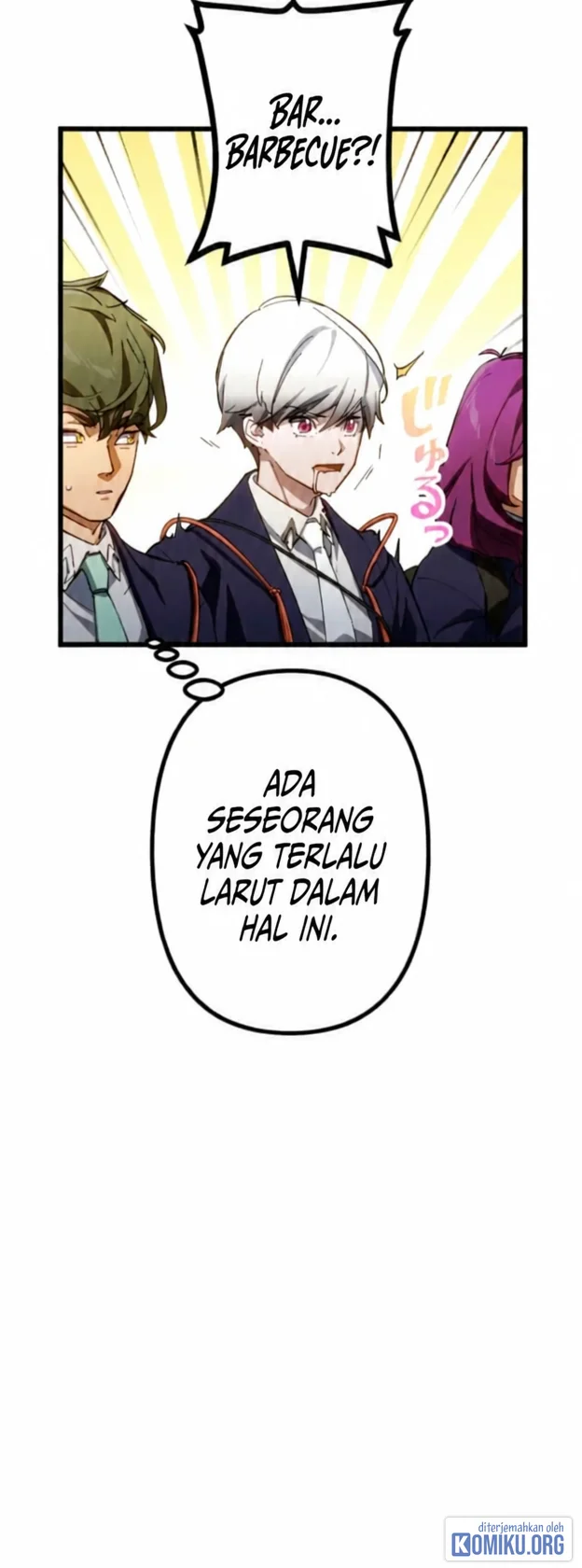 Sword God High School: The Talentless Underachiever Becomes the Strongest Chapter 12 - halaman 23