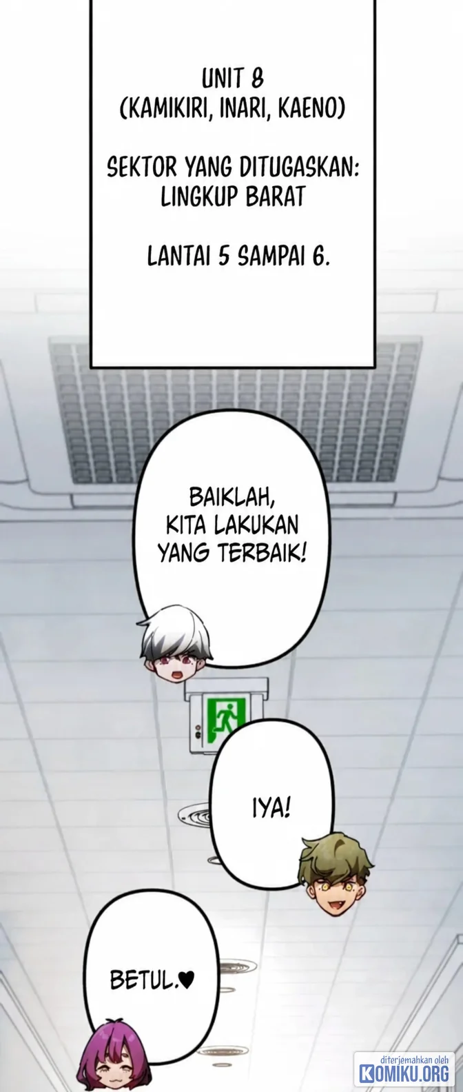 Sword God High School: The Talentless Underachiever Becomes the Strongest Chapter 12 - halaman 25