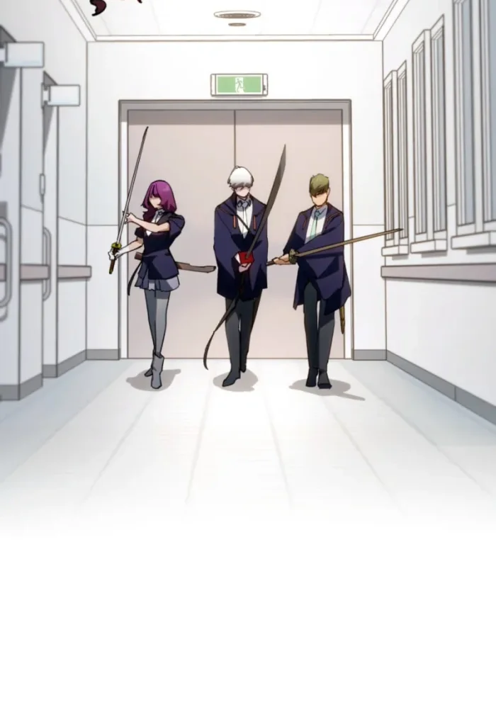 Sword God High School: The Talentless Underachiever Becomes the Strongest Chapter 12 - halaman 26