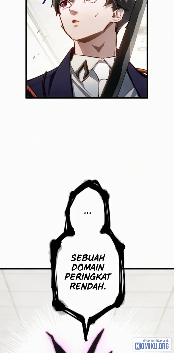 Sword God High School: The Talentless Underachiever Becomes the Strongest Chapter 12 - halaman 28