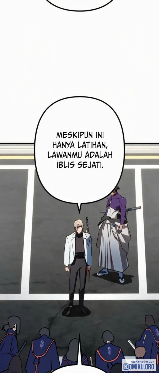 Sword God High School: The Talentless Underachiever Becomes the Strongest Chapter 12 - halaman 3