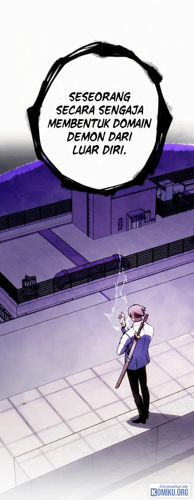 Sword God High School: The Talentless Underachiever Becomes the Strongest Chapter 12 - halaman 31