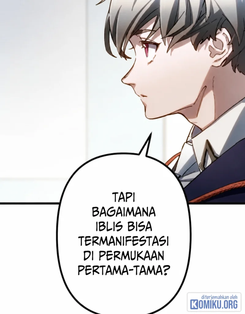 Sword God High School: The Talentless Underachiever Becomes the Strongest Chapter 12 - halaman 34