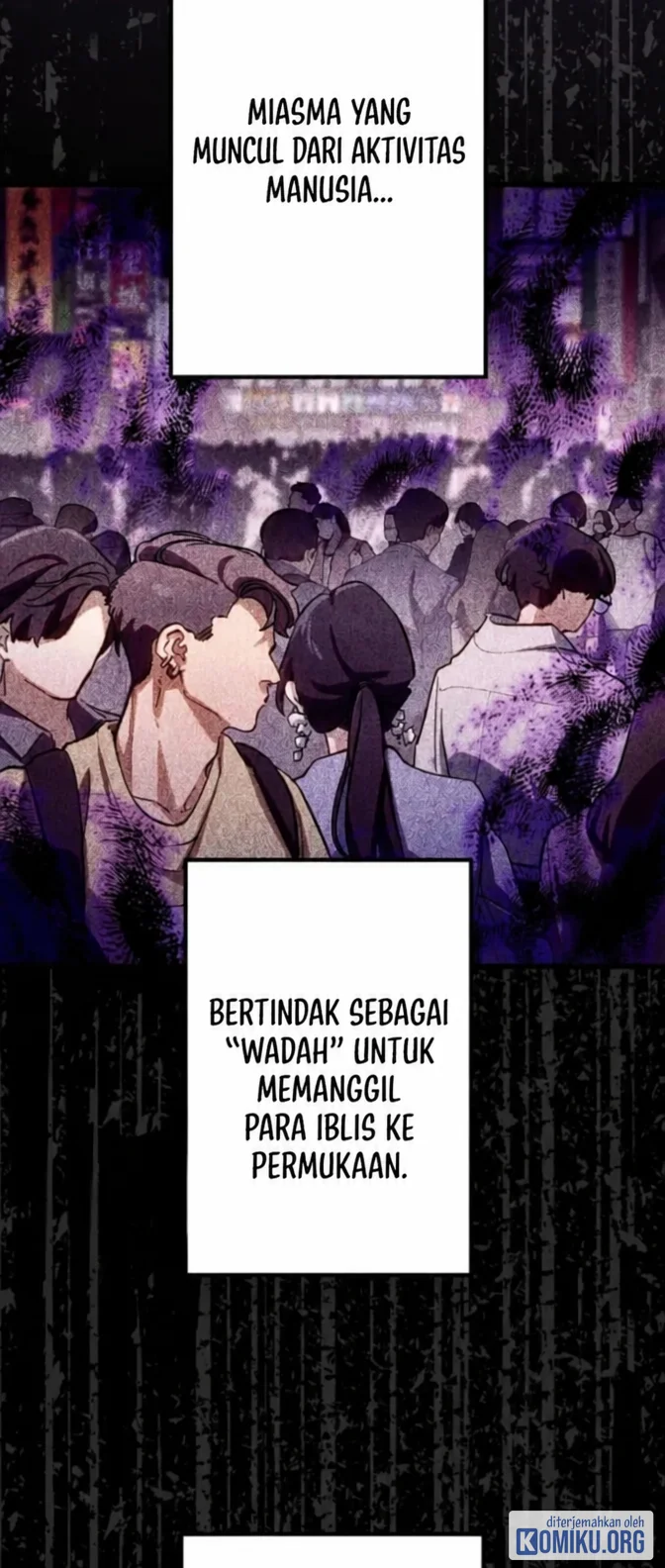 Sword God High School: The Talentless Underachiever Becomes the Strongest Chapter 12 - halaman 37