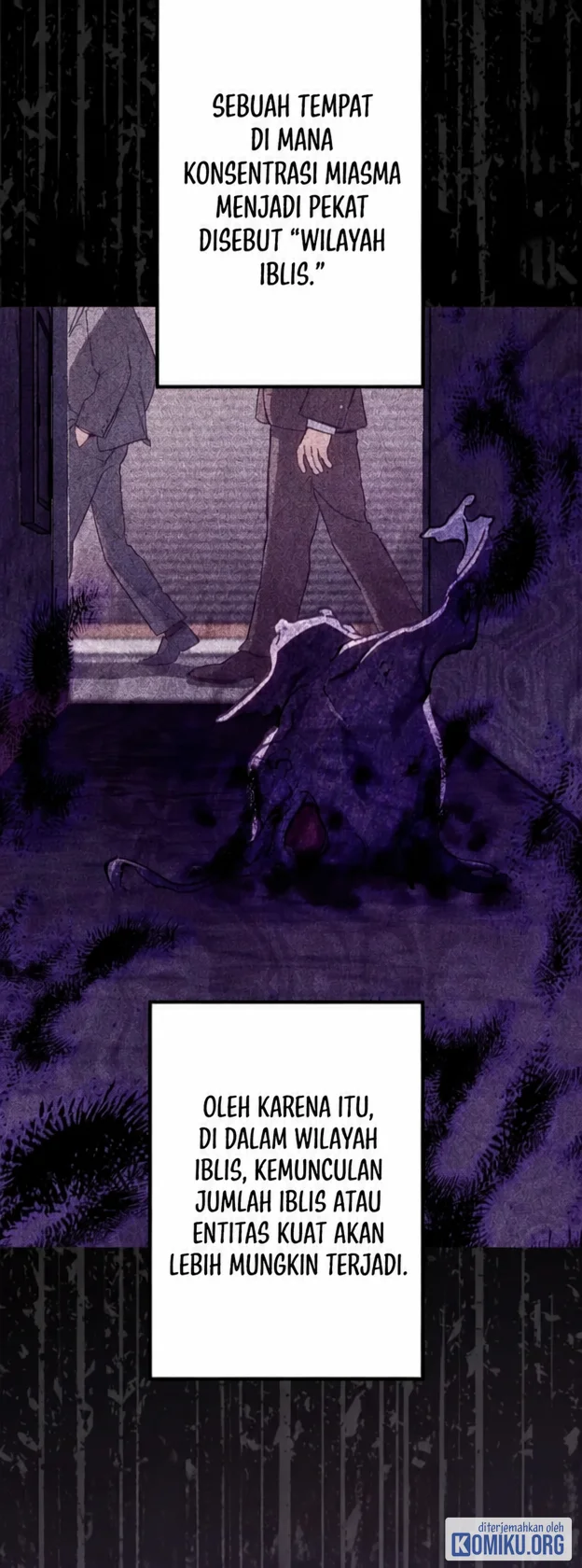 Sword God High School: The Talentless Underachiever Becomes the Strongest Chapter 12 - halaman 38