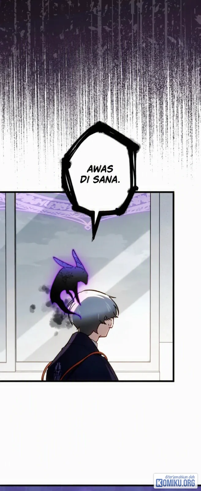 Sword God High School: The Talentless Underachiever Becomes the Strongest Chapter 12 - halaman 39