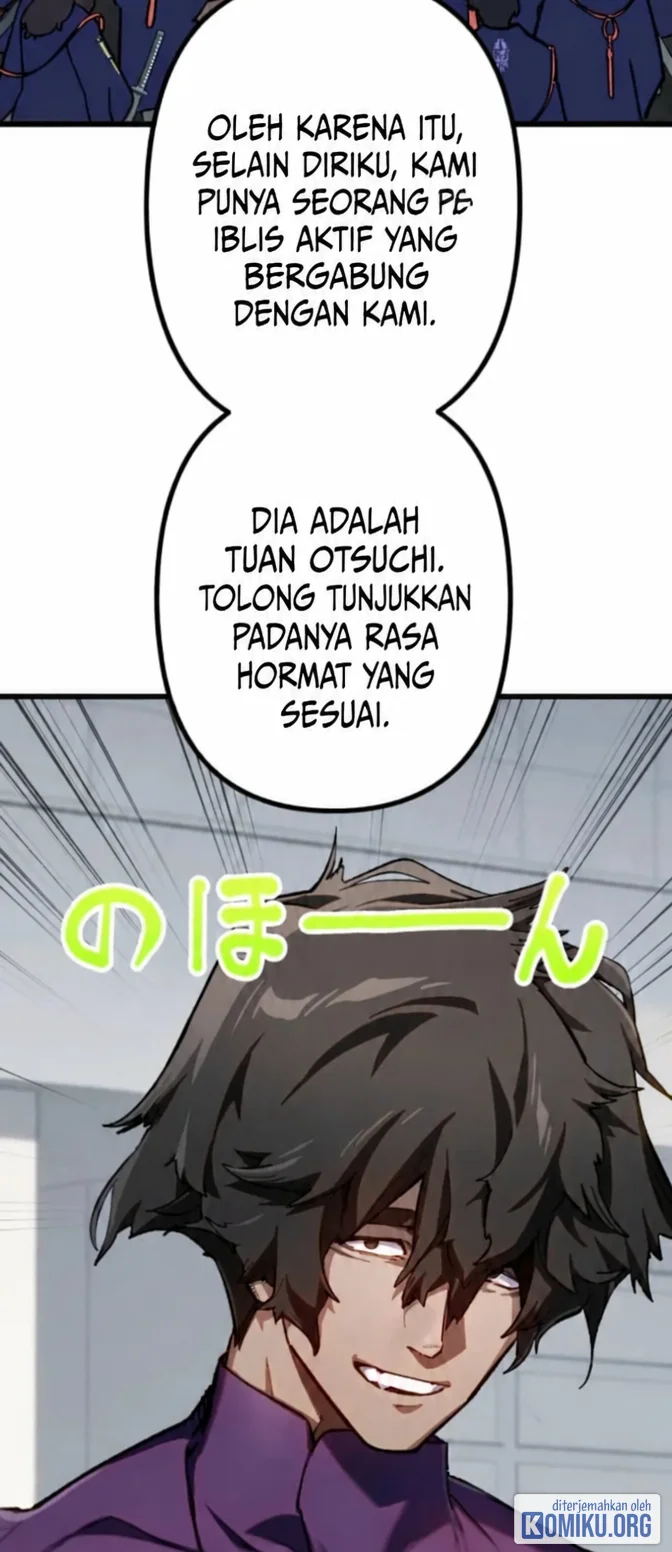Sword God High School: The Talentless Underachiever Becomes the Strongest Chapter 12 - halaman 4