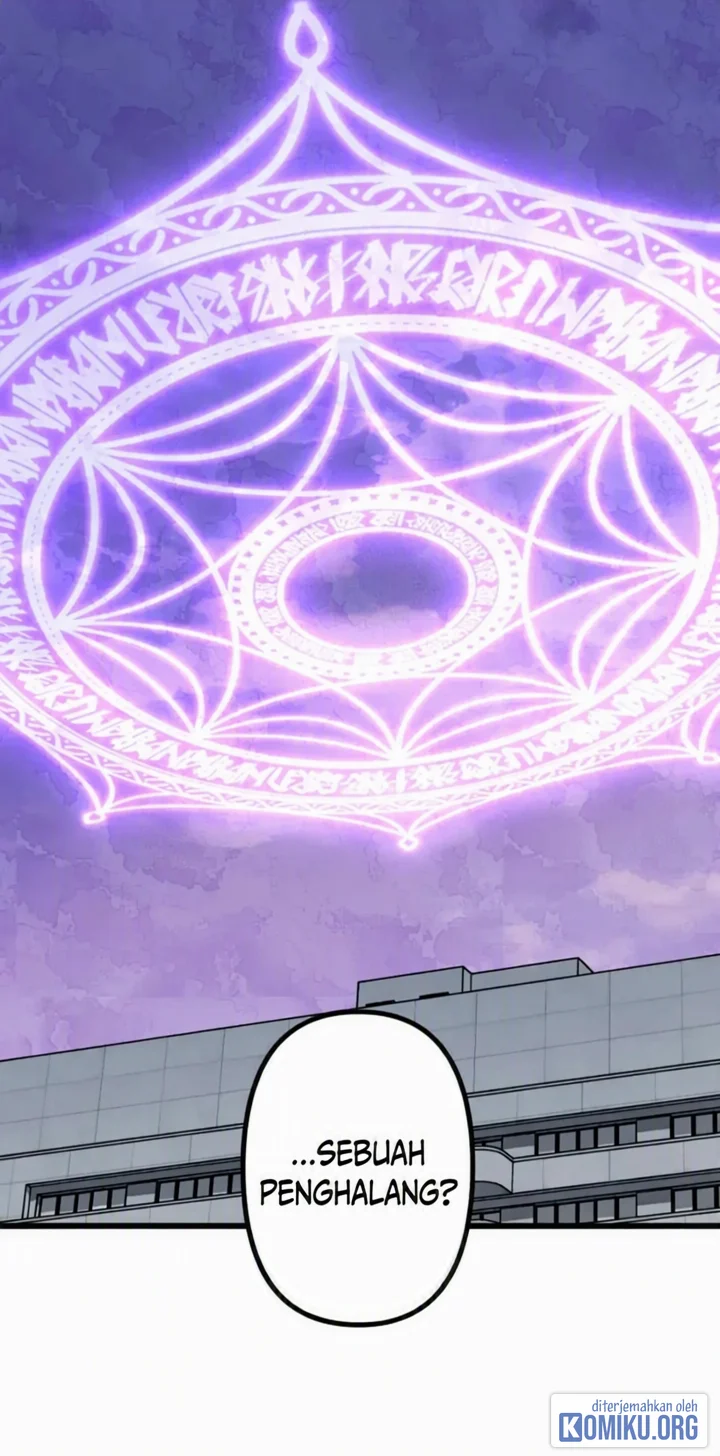 Sword God High School: The Talentless Underachiever Becomes the Strongest Chapter 12 - halaman 40