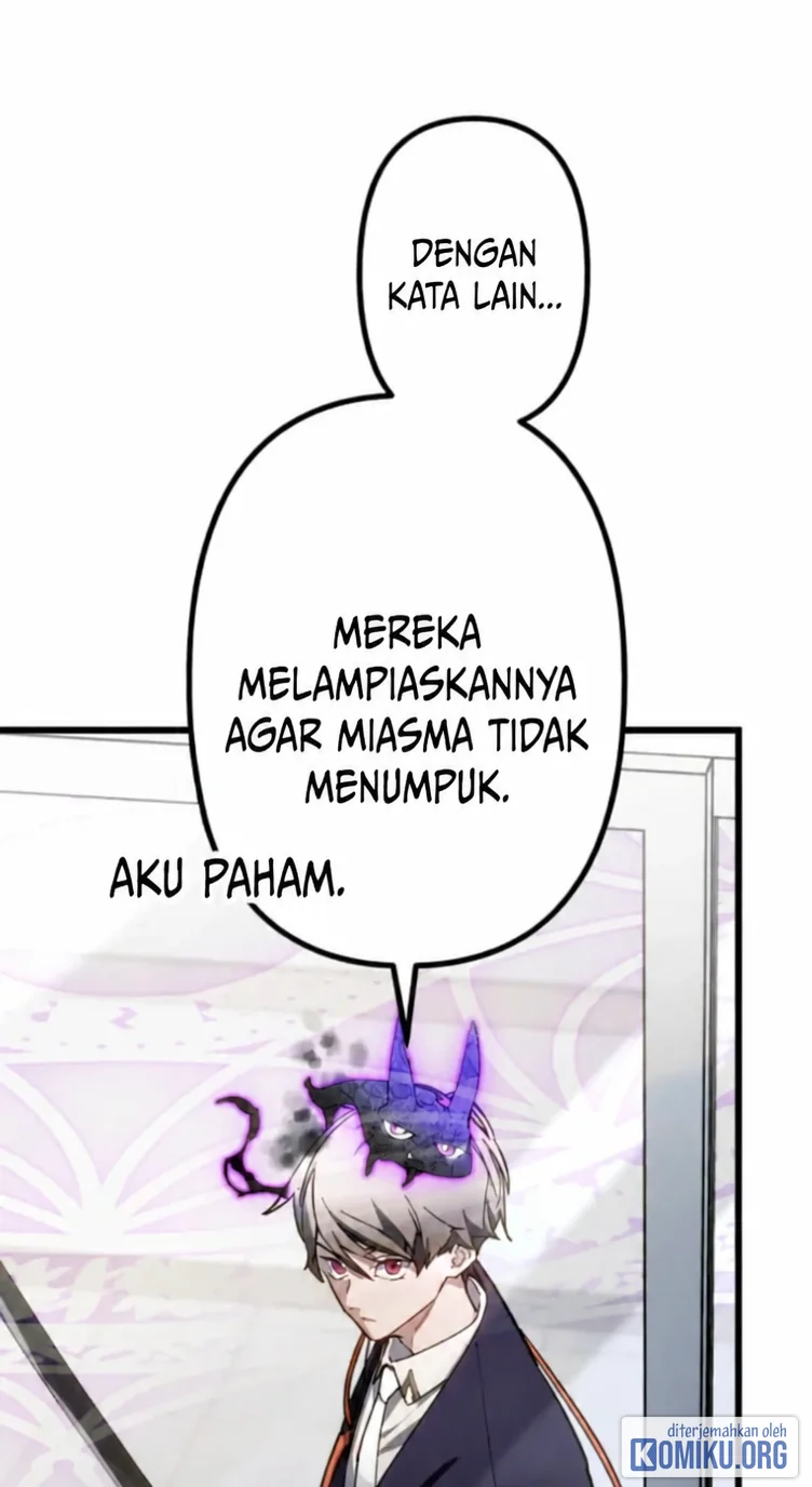 Sword God High School: The Talentless Underachiever Becomes the Strongest Chapter 12 - halaman 43