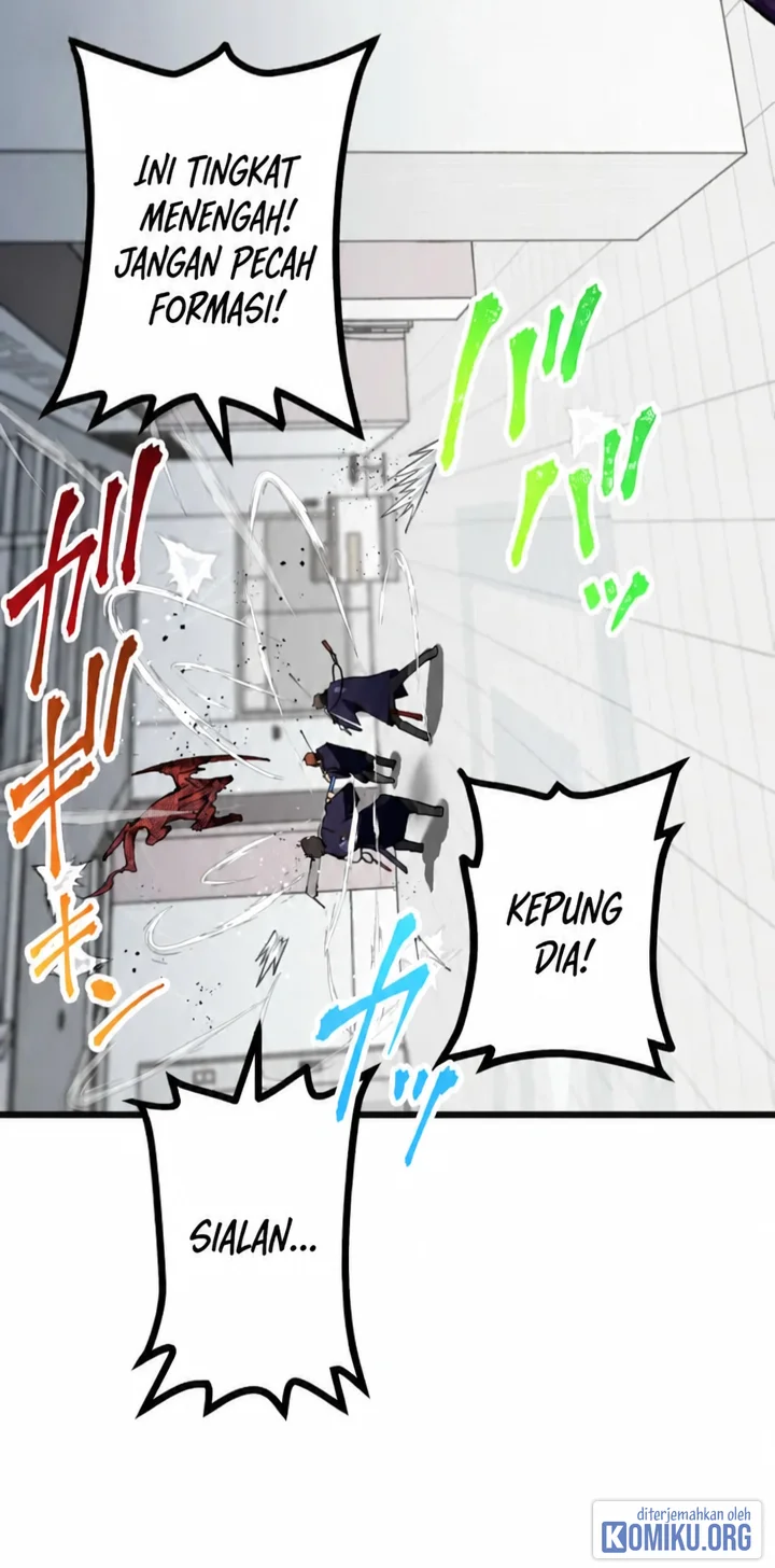 Sword God High School: The Talentless Underachiever Becomes the Strongest Chapter 12 - halaman 48