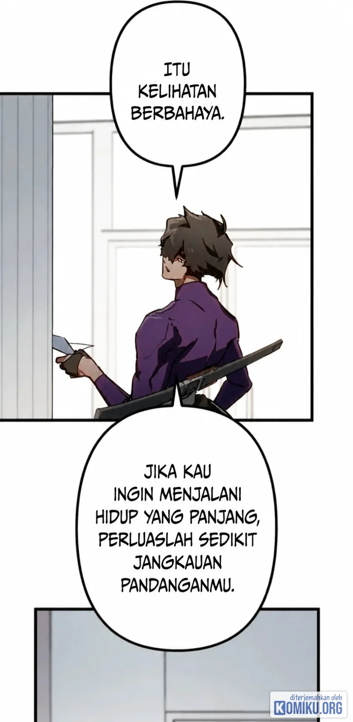 Sword God High School: The Talentless Underachiever Becomes the Strongest Chapter 12 - halaman 51