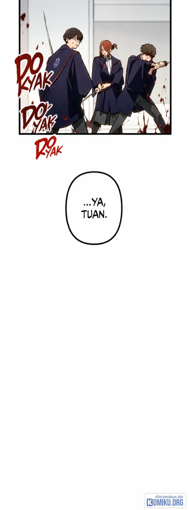 Sword God High School: The Talentless Underachiever Becomes the Strongest Chapter 12 - halaman 52