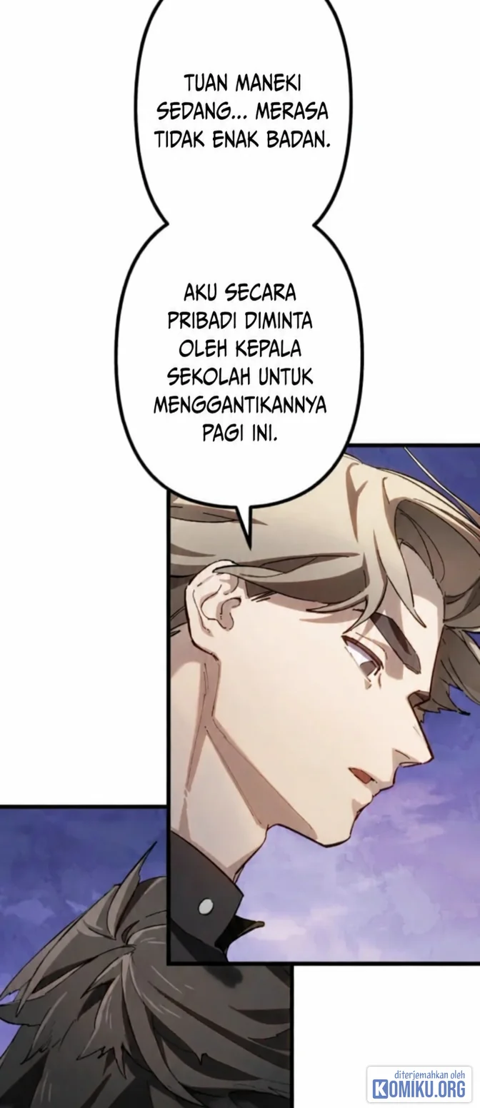 Sword God High School: The Talentless Underachiever Becomes the Strongest Chapter 12 - halaman 57