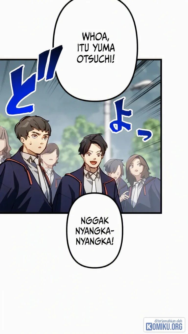 Sword God High School: The Talentless Underachiever Becomes the Strongest Chapter 12 - halaman 7