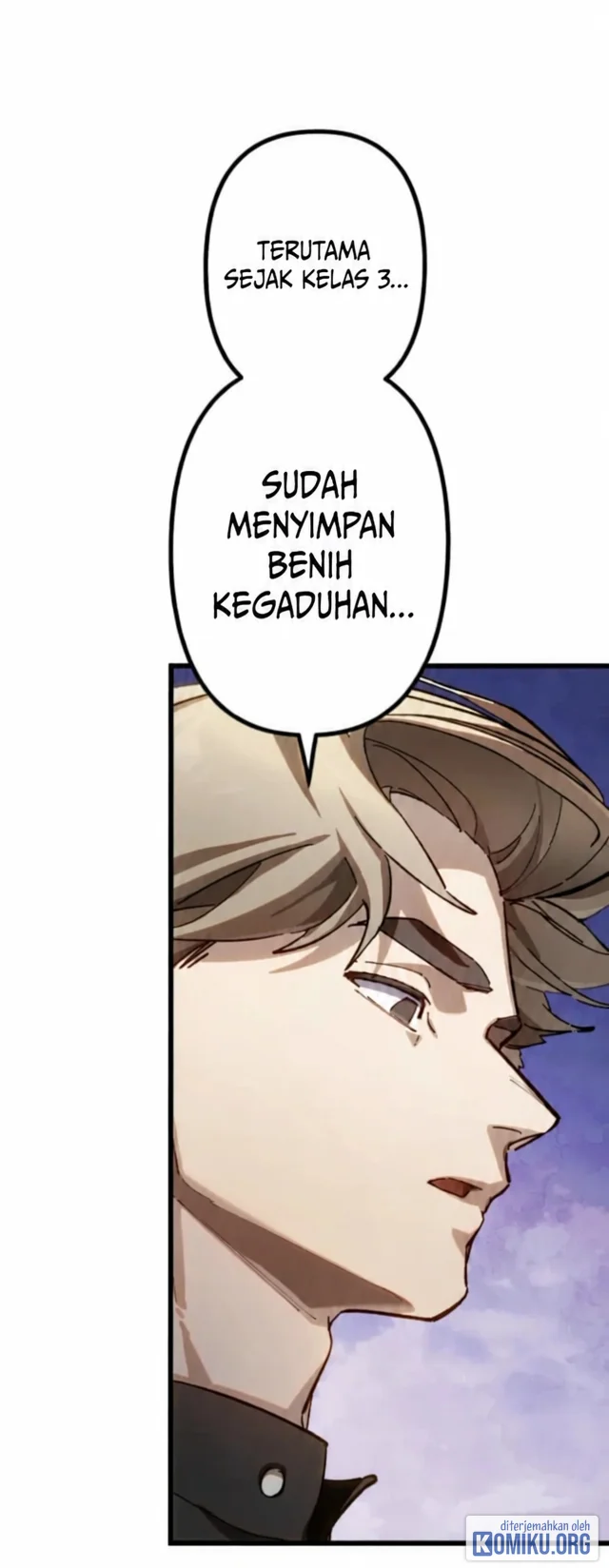 Sword God High School: The Talentless Underachiever Becomes the Strongest Chapter 12 - halaman 71