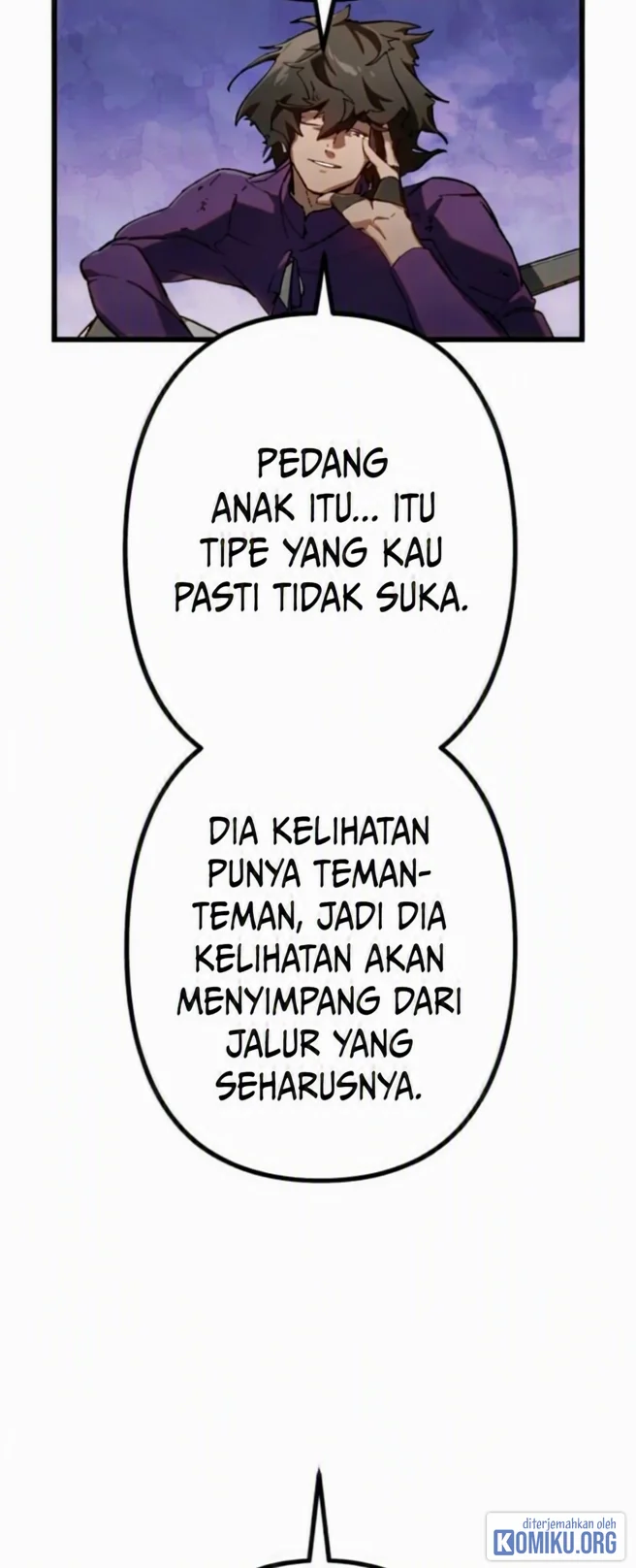 Sword God High School: The Talentless Underachiever Becomes the Strongest Chapter 12 - halaman 73