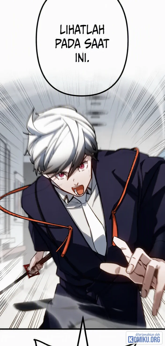 Sword God High School: The Talentless Underachiever Becomes the Strongest Chapter 12 - halaman 77
