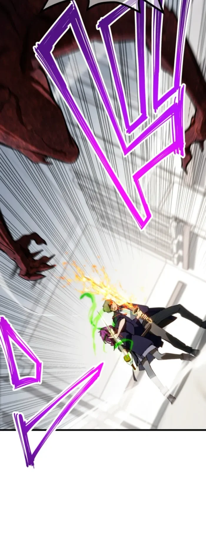 Sword God High School: The Talentless Underachiever Becomes the Strongest Chapter 12 - halaman 79