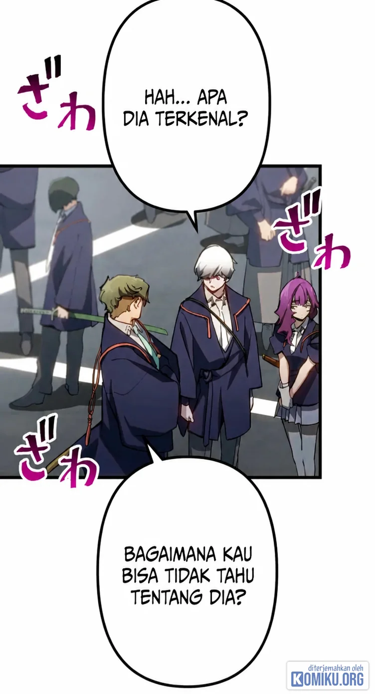 Sword God High School: The Talentless Underachiever Becomes the Strongest Chapter 12 - halaman 8
